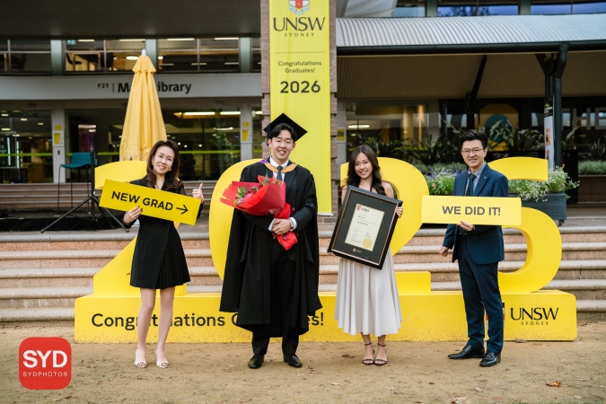 Graduation Photography In Sydney | Graduation Photoshoot In Sydney